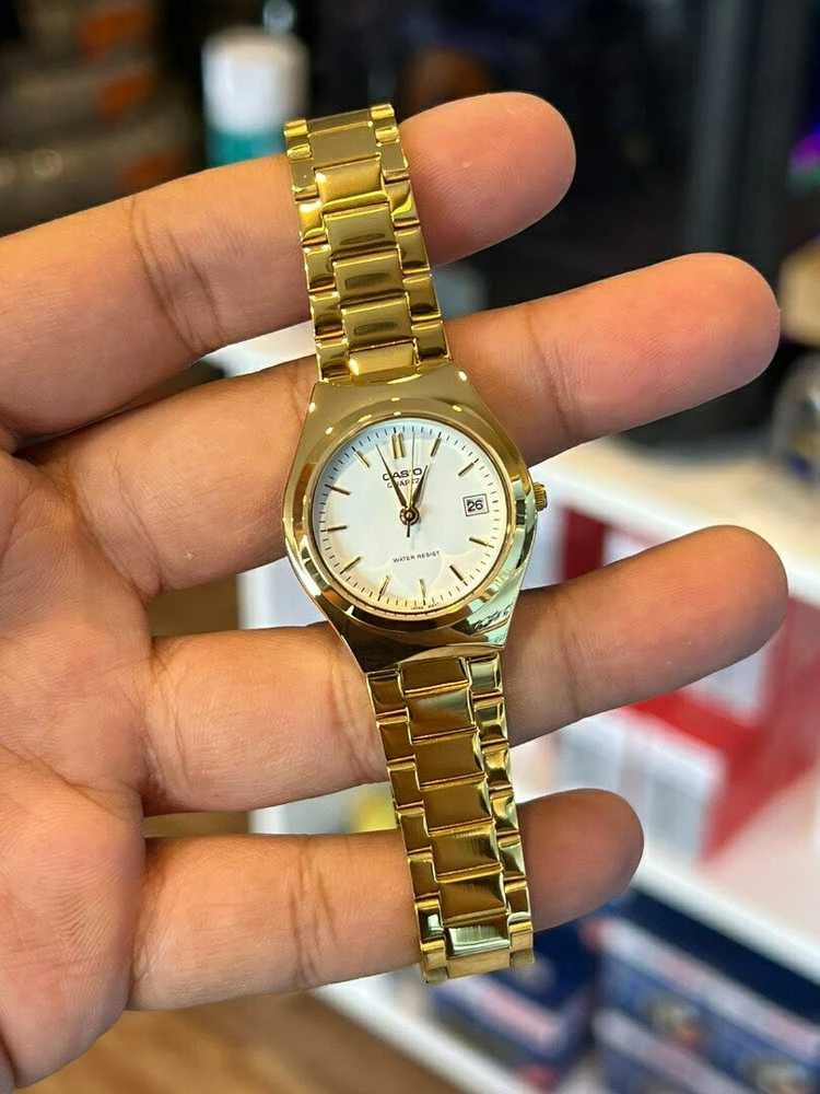 „Casio LTP-1170N-7A“ moteriškas laikrodis (zd636a) + BOX