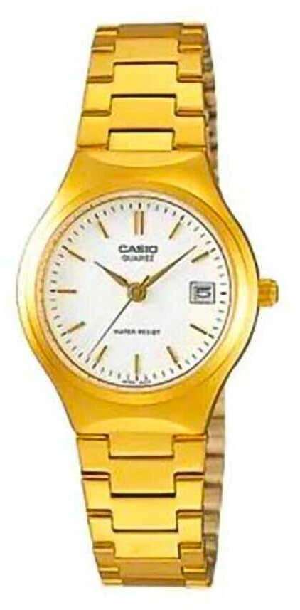 „Casio LTP-1170N-7A“ moteriškas laikrodis (zd636a) + BOX