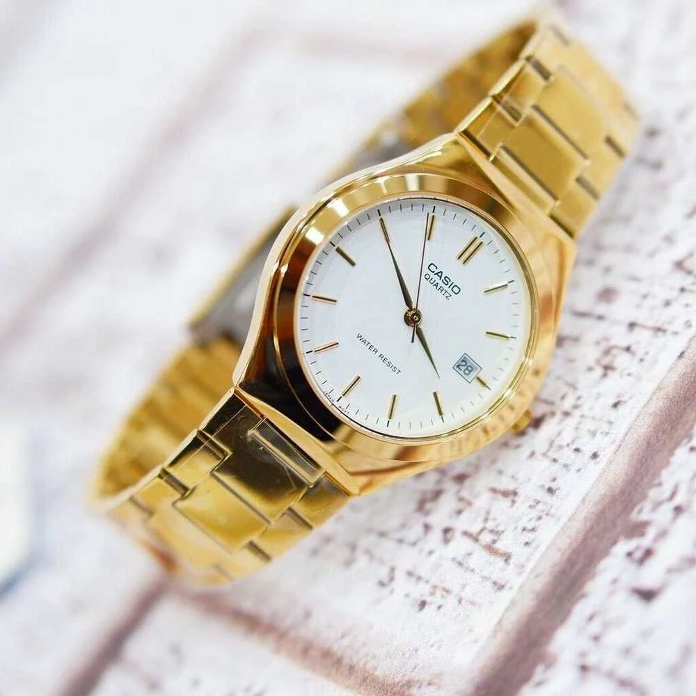 „Casio LTP-1170N-7A“ moteriškas laikrodis (zd636a) + BOX