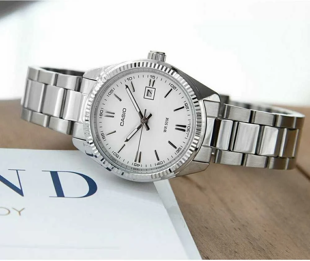 Laikrodis Damski Casio Collection LTP-1302D-7A1 + BOX