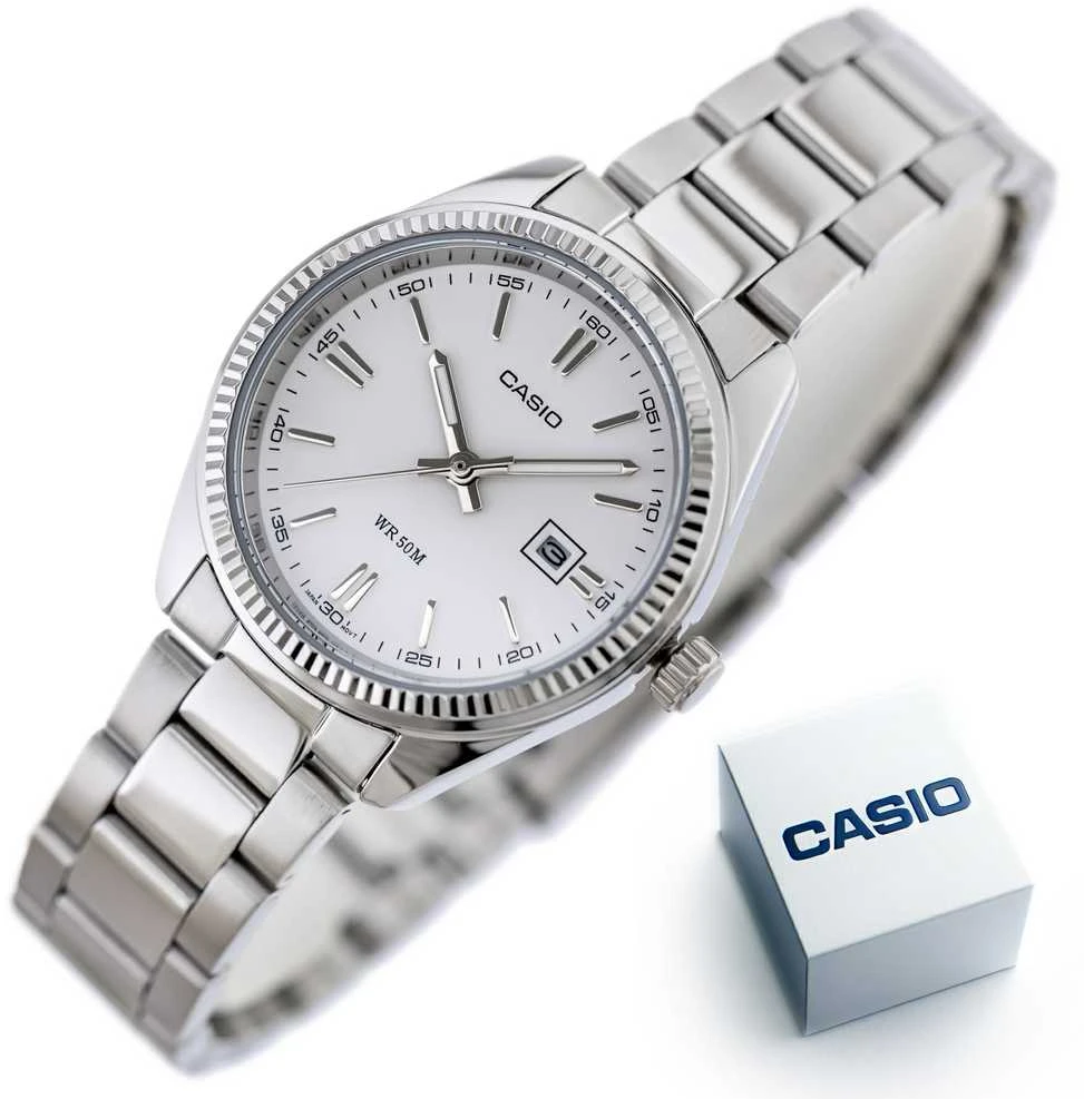 Laikrodis Damski Casio Collection LTP-1302D-7A1 + BOX