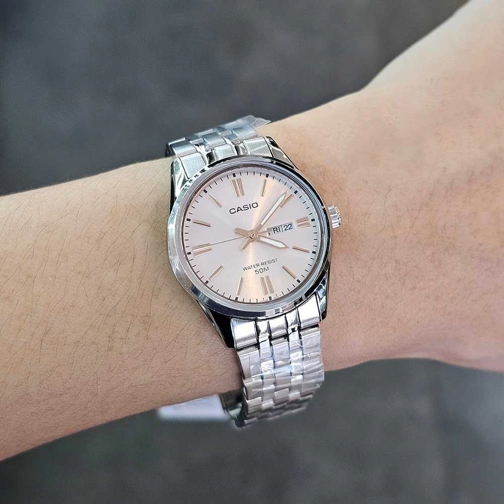 Laikrodis Casio kolekcija LTP-1335D-4A