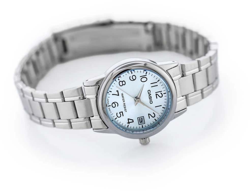 Laikrodis Damski Casio Collection LTP-V002D-2B + BOX