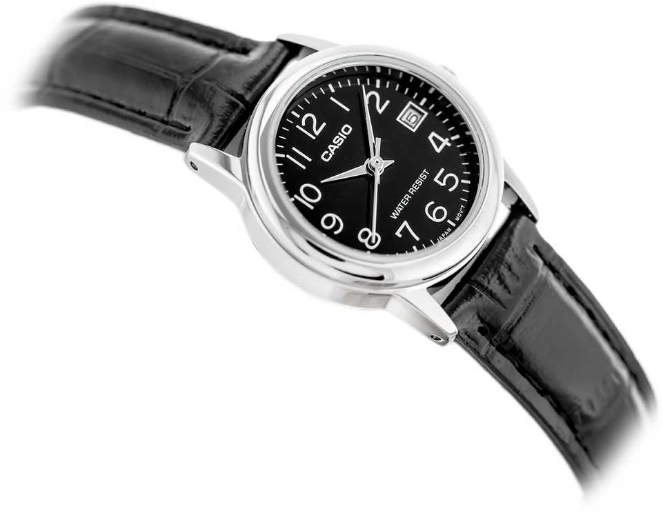 Laikrodis CASIO WOMEN'S WATCH LTP-V002L-1B + BOX