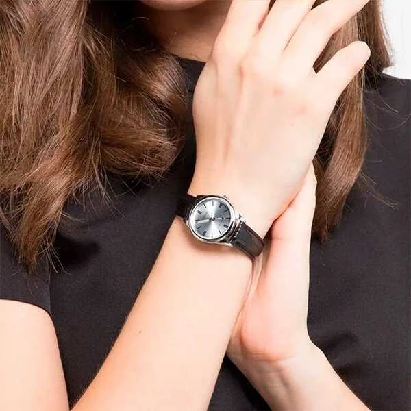 Casio Collection moteriškas laikrodis LTP-V005L- 7A (zd582g) + BOX