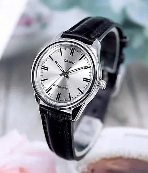 Casio Collection moteriškas laikrodis LTP-V005L- 7A (zd582g) + BOX