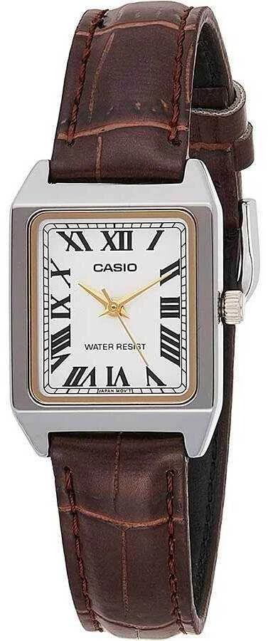 CASIO LTP-V007L-7B2 WOMEN'S WATCH + BOX (zd639e)