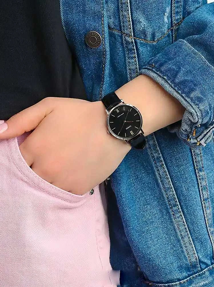 Laikrodis Casio Collection LTP-VT01L-1B