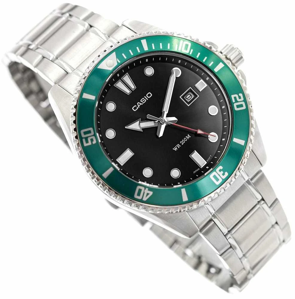 Laikrodis vyrams Casio Collection MDV-107D-3A