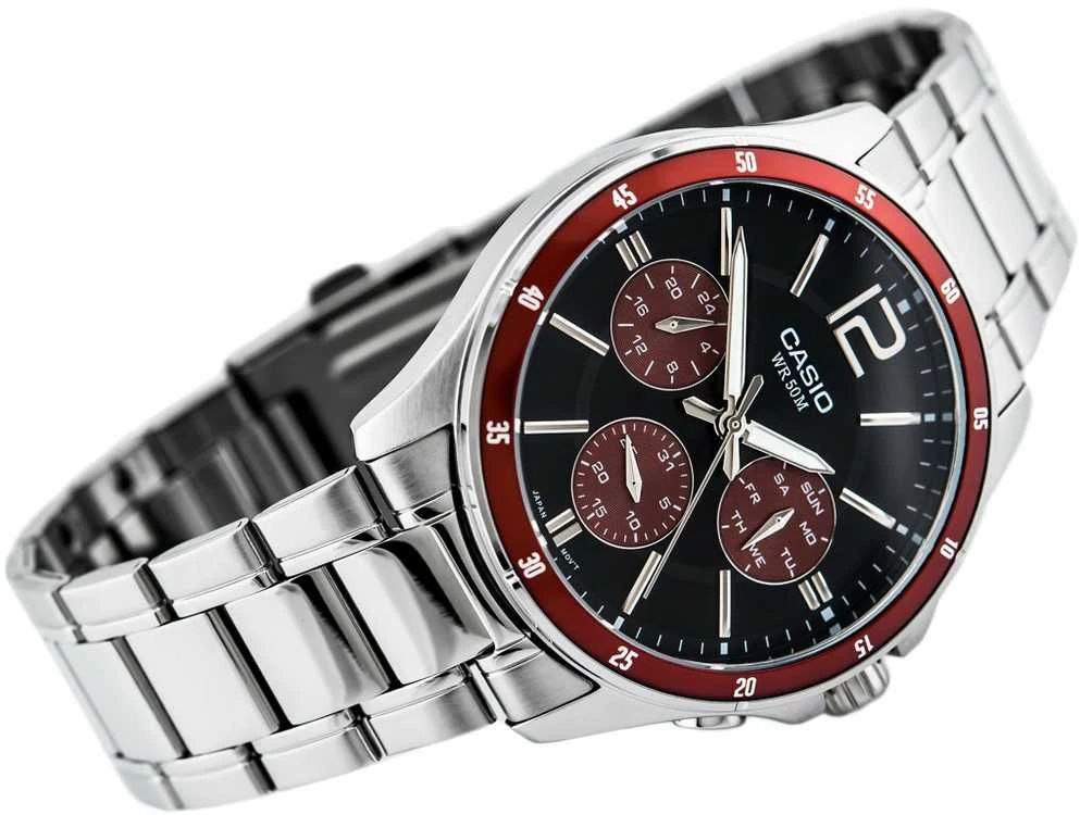 Laikrodis vyrams Casio Collection MTP-1374D-5A
