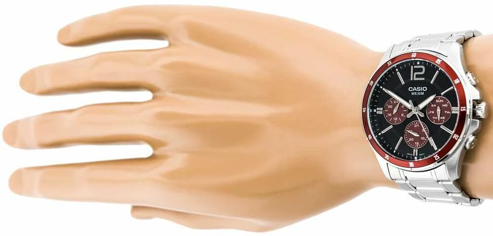 Laikrodis vyrams Casio Collection MTP-1374D-5A
