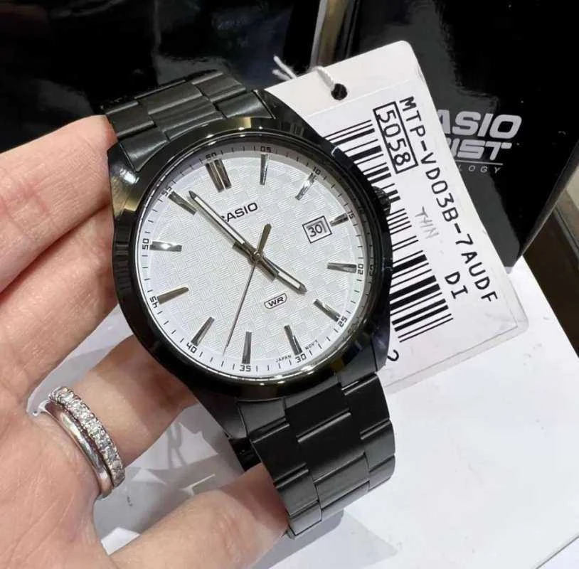 Laikrodis vyrams Casio Collection MTP-VD03B-7A