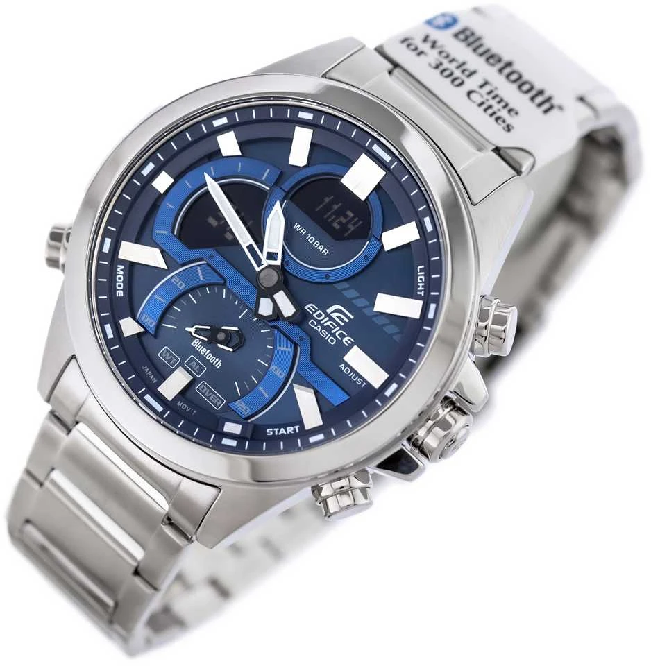 Laikrodis Casio Edifice ECB-30D-2AEF