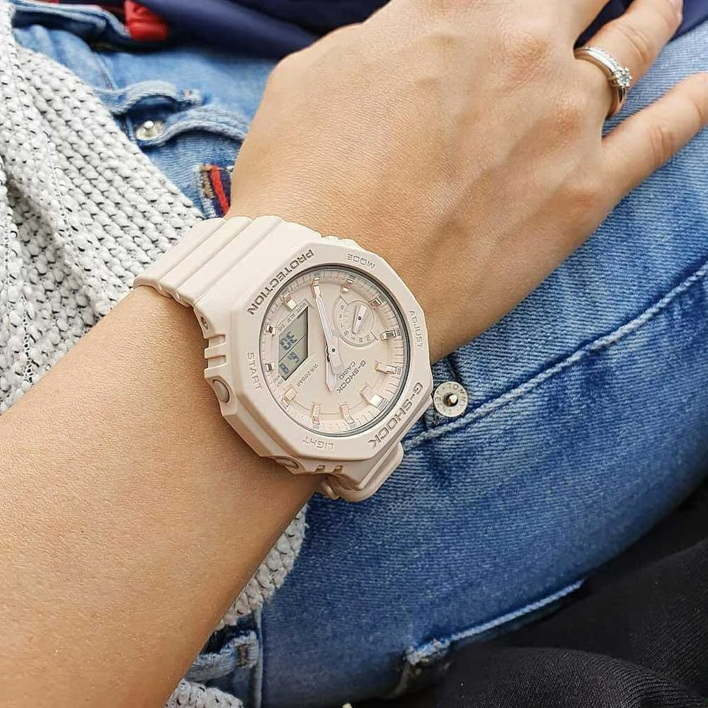 Laikrodis Casio G-shock GMA-S2100-4AER