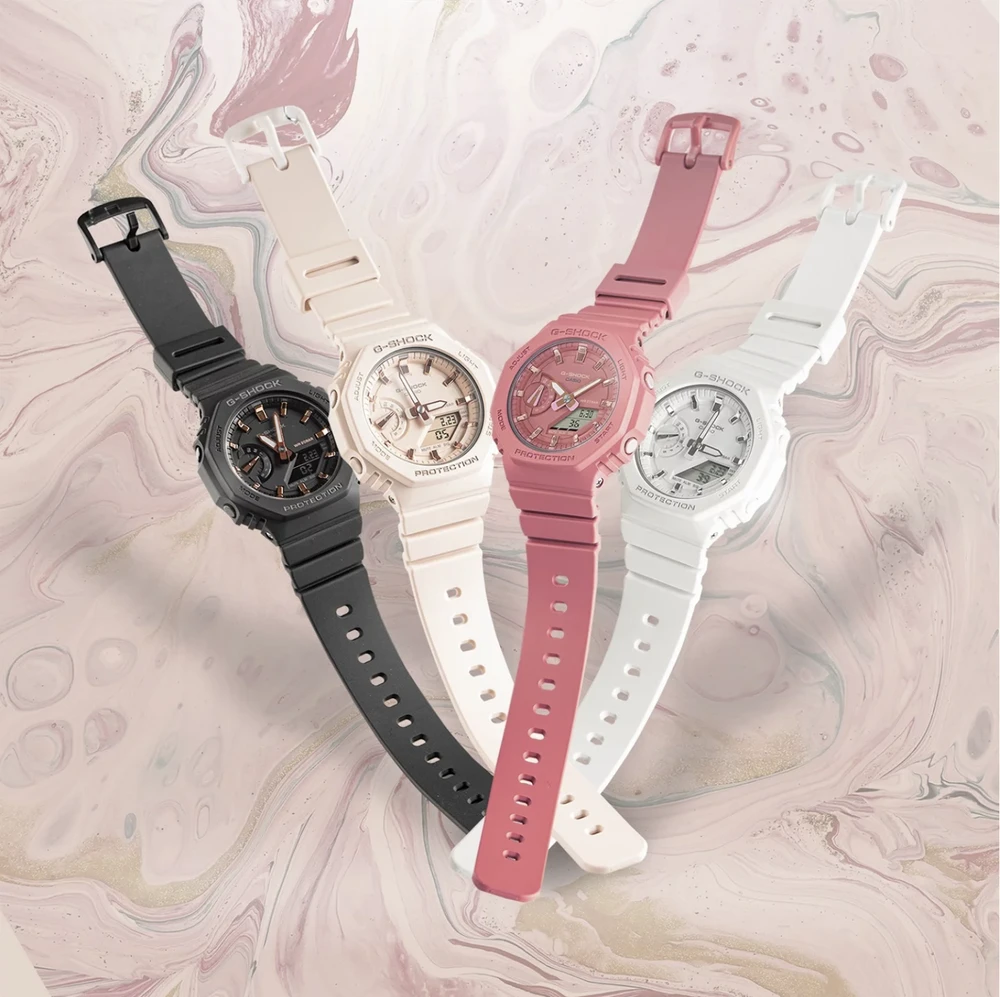 Laikrodis Casio G-shock GMA-S2100-4AER