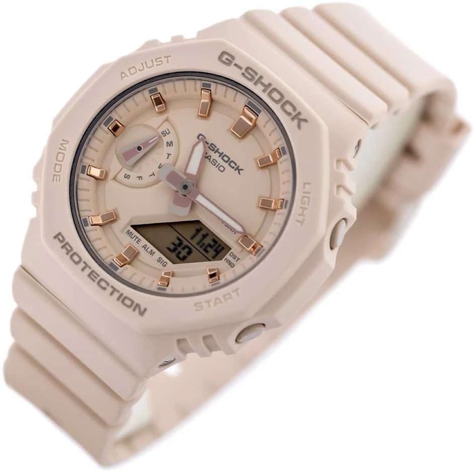 Laikrodis Casio G-shock GMA-S2100-4AER