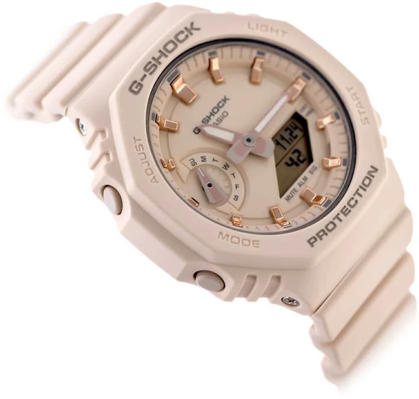 Laikrodis Casio G-shock GMA-S2100-4AER