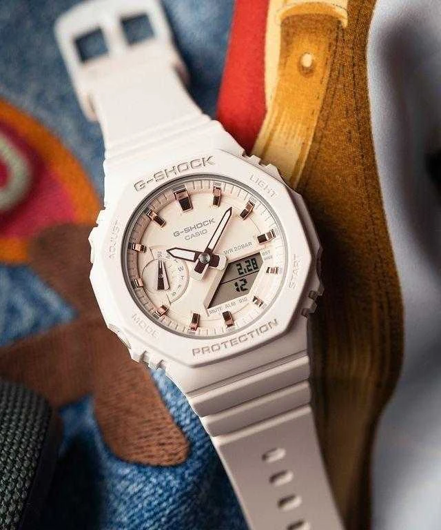 Laikrodis Casio G-shock GMA-S2100-4AER