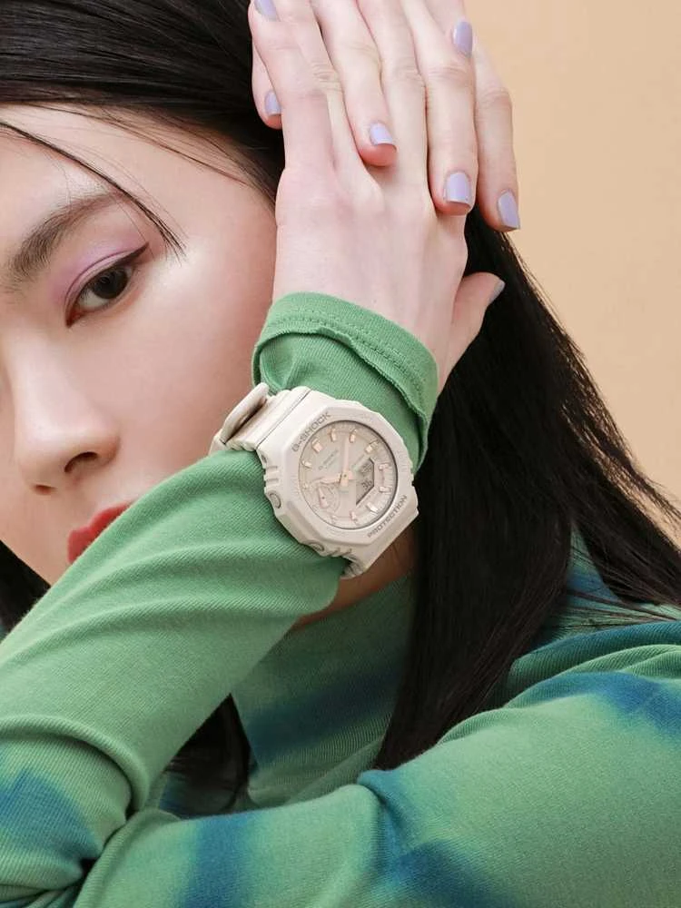 Laikrodis Casio G-shock GMA-S2100-4AER
