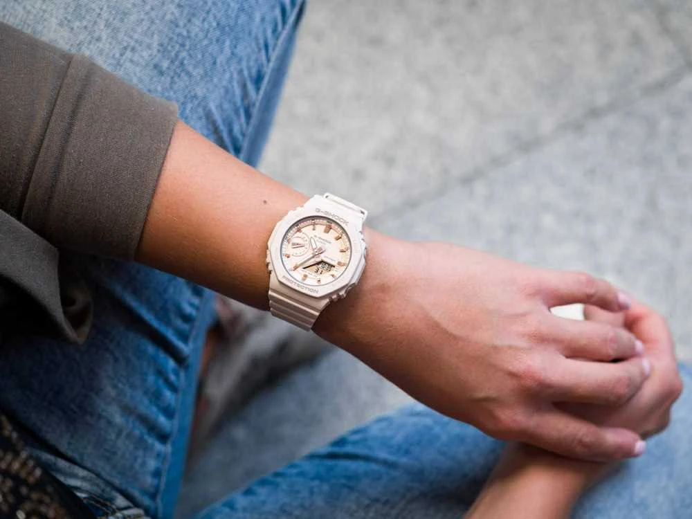 Laikrodis Casio G-shock GMA-S2100-4AER