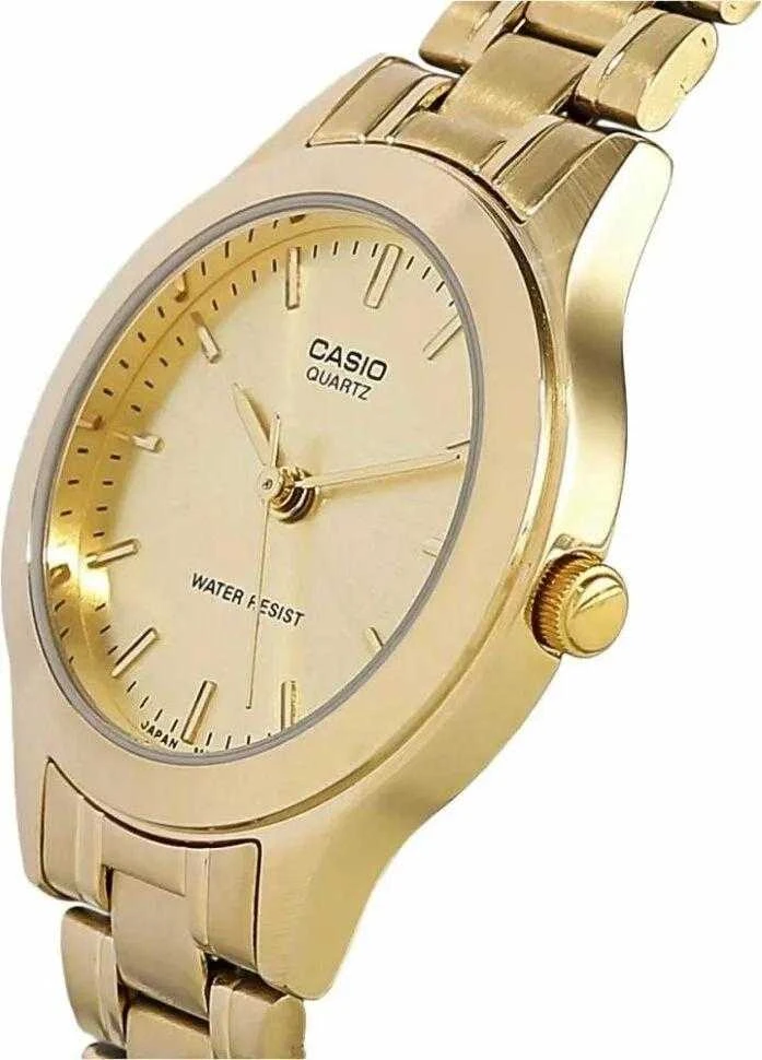 Moteriškas laikrodis CASIO LTP-1128N 9A (zd543a) + DĖŽĖ