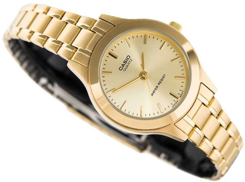 Moteriškas laikrodis CASIO LTP-1128N 9A (zd543a) + DĖŽĖ