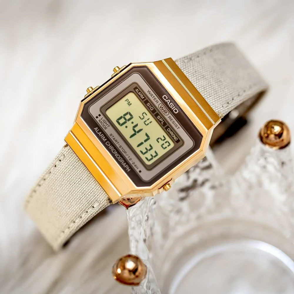 Laikrodis Casio Vintage A700WEGL-7AEF