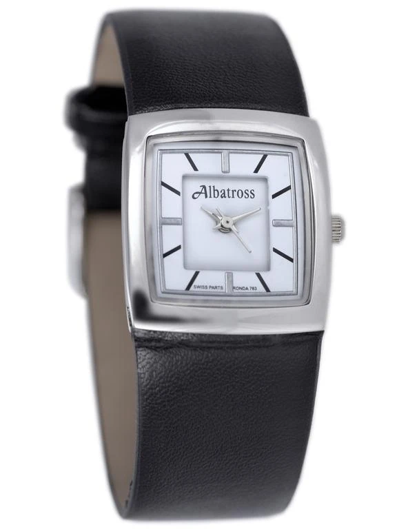 Laikrodis moterims ALBATROSS ABA205 (za547a)