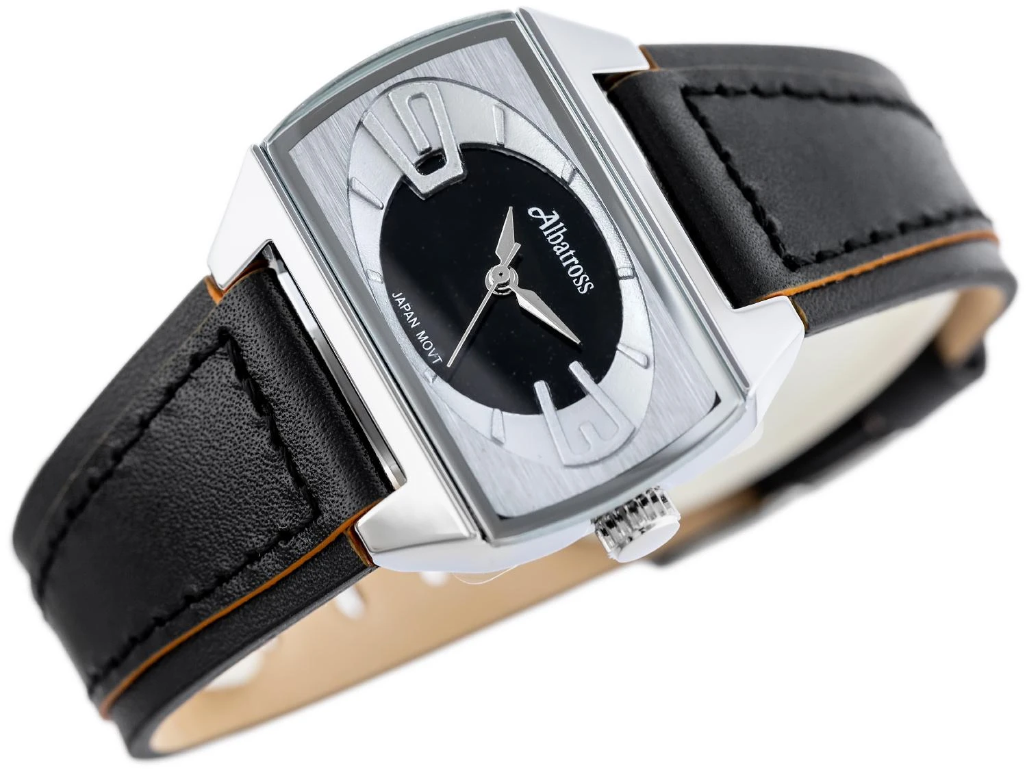 Laikrodis moterims ALBATROSS ABAA41 (za548a)