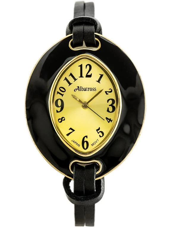 Laikrodis moterims ALBATROSS ABAA48 (za546a)