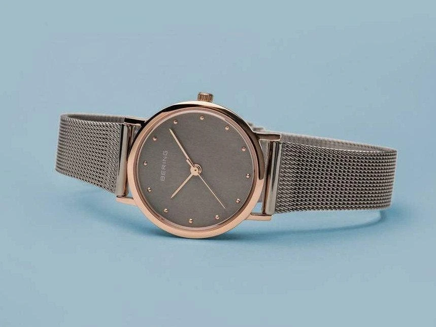 Laikrodis moterims BERING CLASSIC 13426-369 - SZAFIR (zx727a)