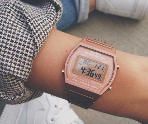 Casio B640WC-5AEF