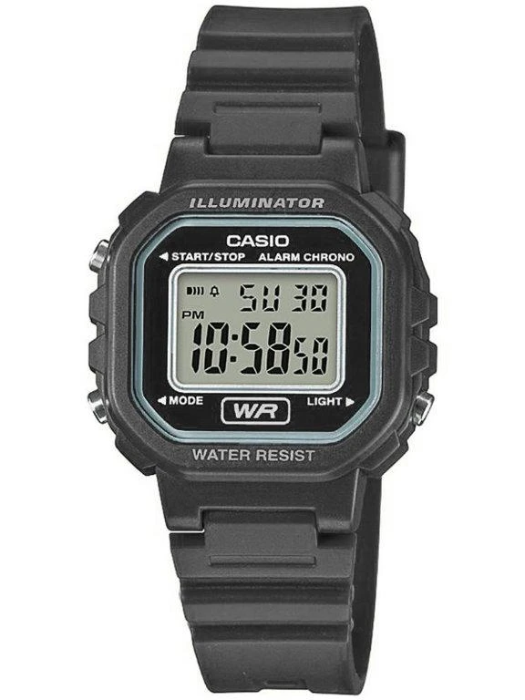 Laikrodis moterims CASIO LA-20WH-1AEF (zd596a)