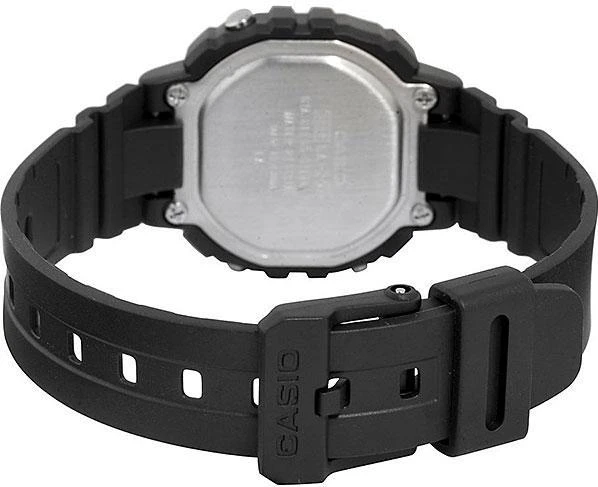 Laikrodis moterims CASIO LA-20WH-1AEF (zd596a)