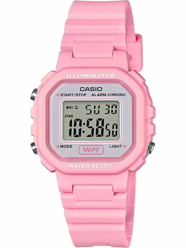Laikrodis moterims CASIO LA-20WH-4A1EF (zd596e)