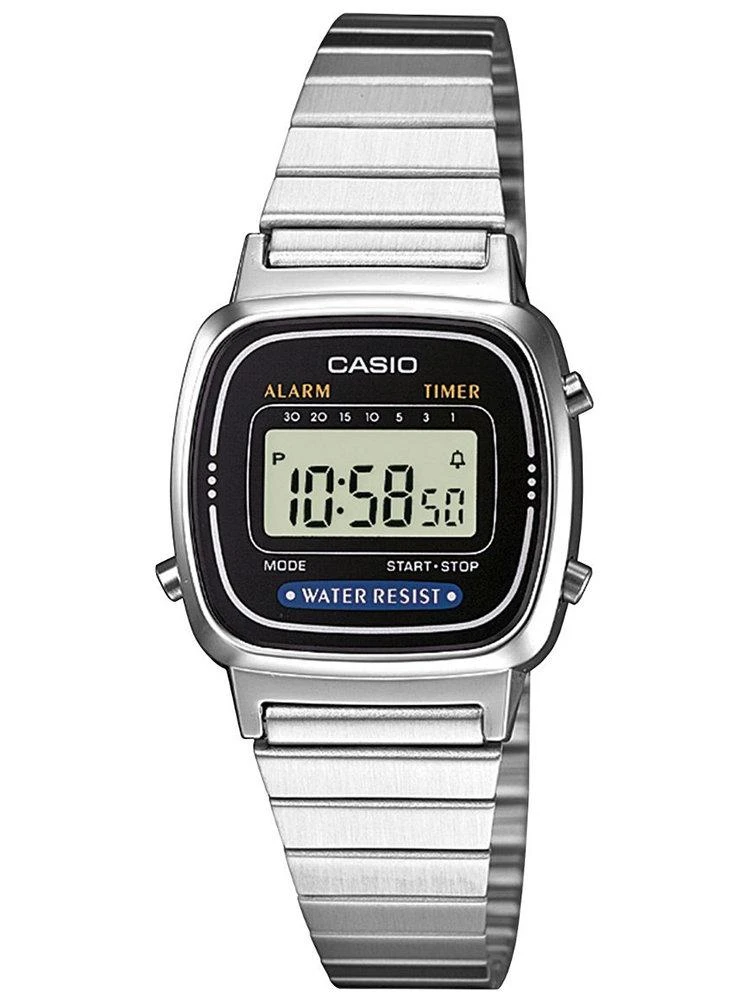 Laikrodis moterims CASIO LA670WA-1D (zd597c)