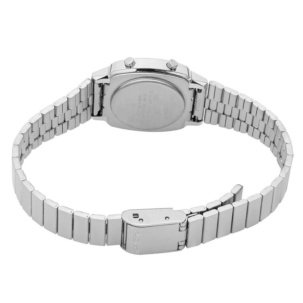 Laikrodis moterims CASIO LA670WA-1D (zd597c)