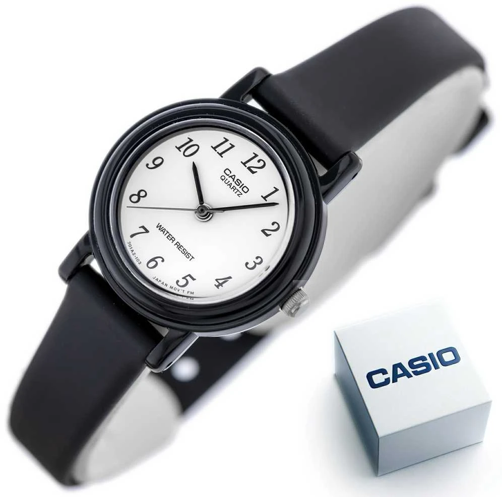 Laikrodis CASIO LQ-139BMV-1B WOMEN'S WATCH (zd600b) + BOX
