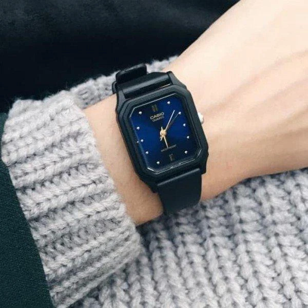 Laikrodis moterims CASIO LQ-142E-2A (zd598f) - KLASYKA