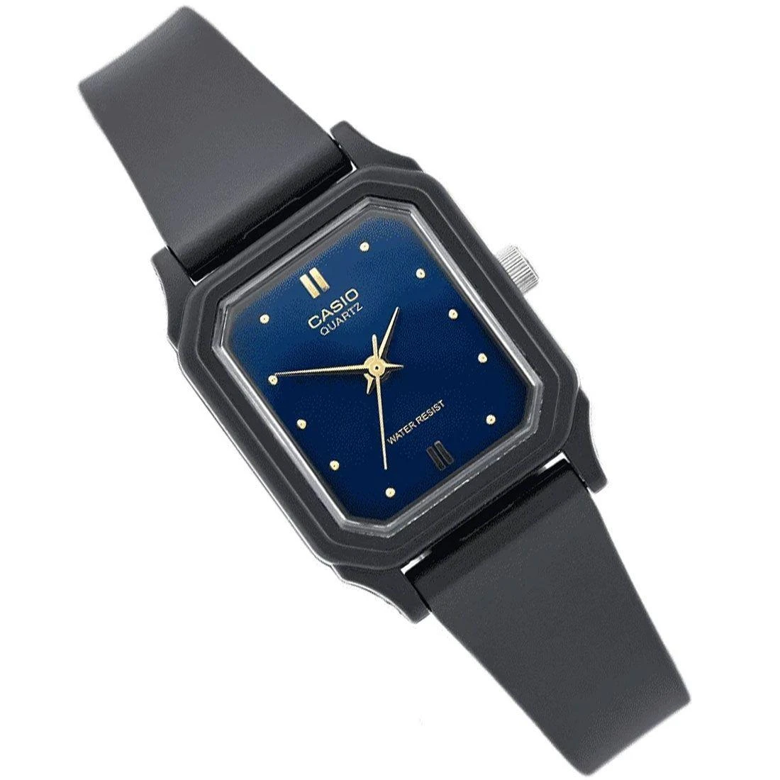 Laikrodis moterims CASIO LQ-142E-2A (zd598f) - KLASYKA