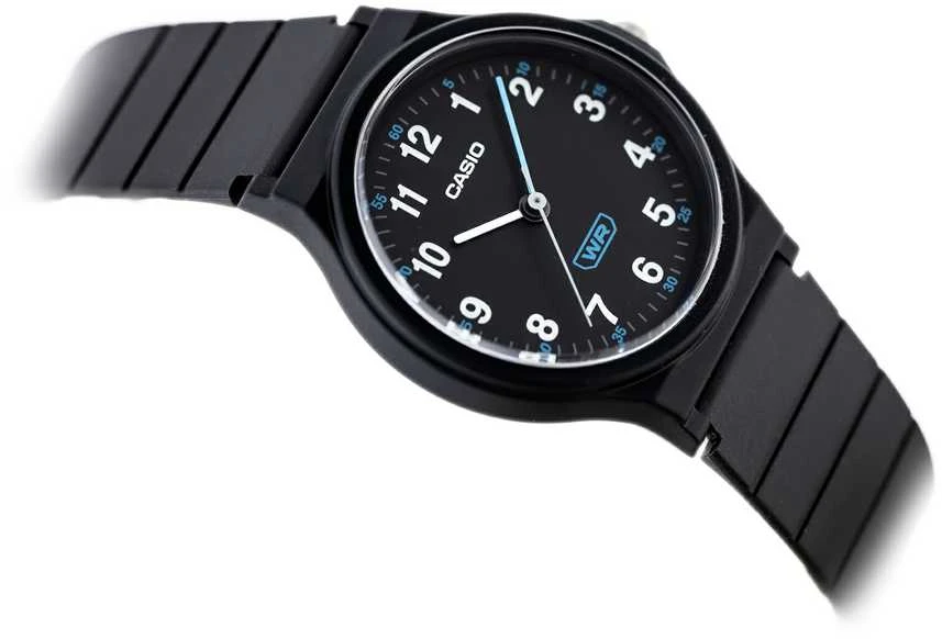 Laikrodis CASIO WOMEN'S WATCH LQ-24B-1BDF + BOX