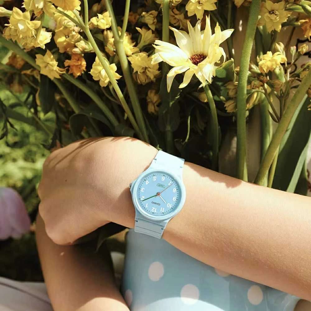Laikrodis CASIO WOMEN'S WATCH LQ-24B-2BDF + BOX