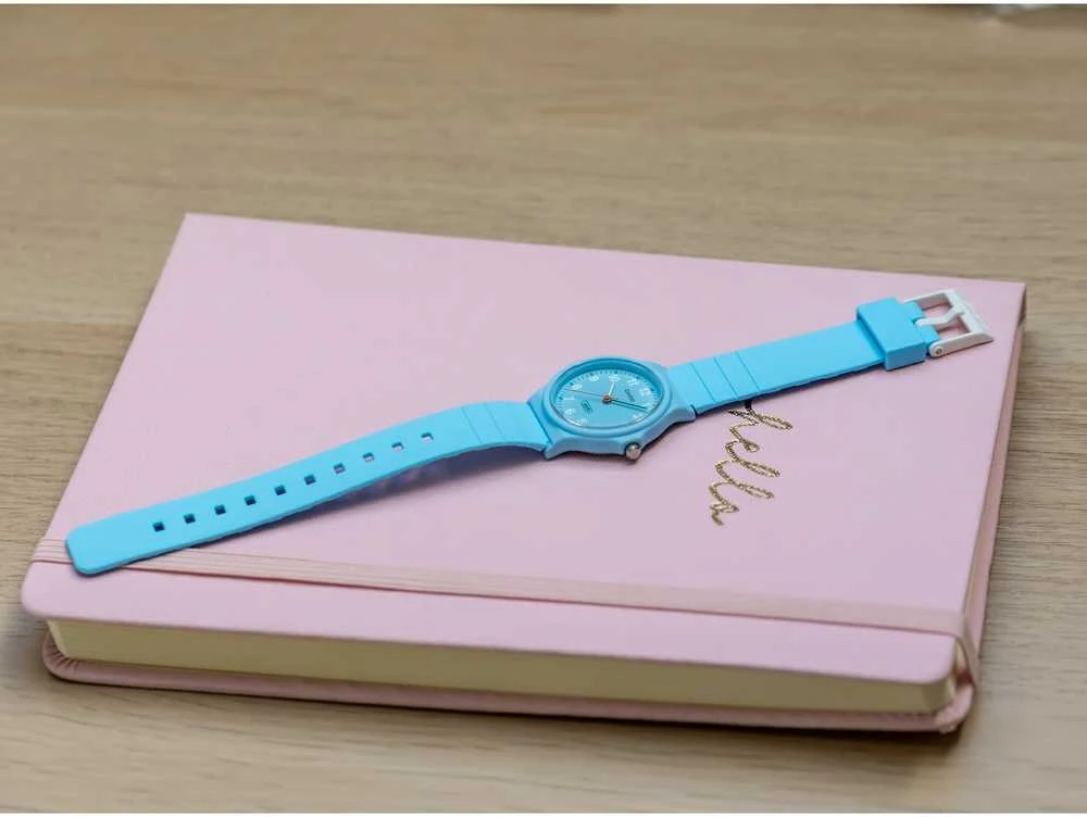 Laikrodis CASIO WOMEN'S WATCH LQ-24B-2BDF + BOX