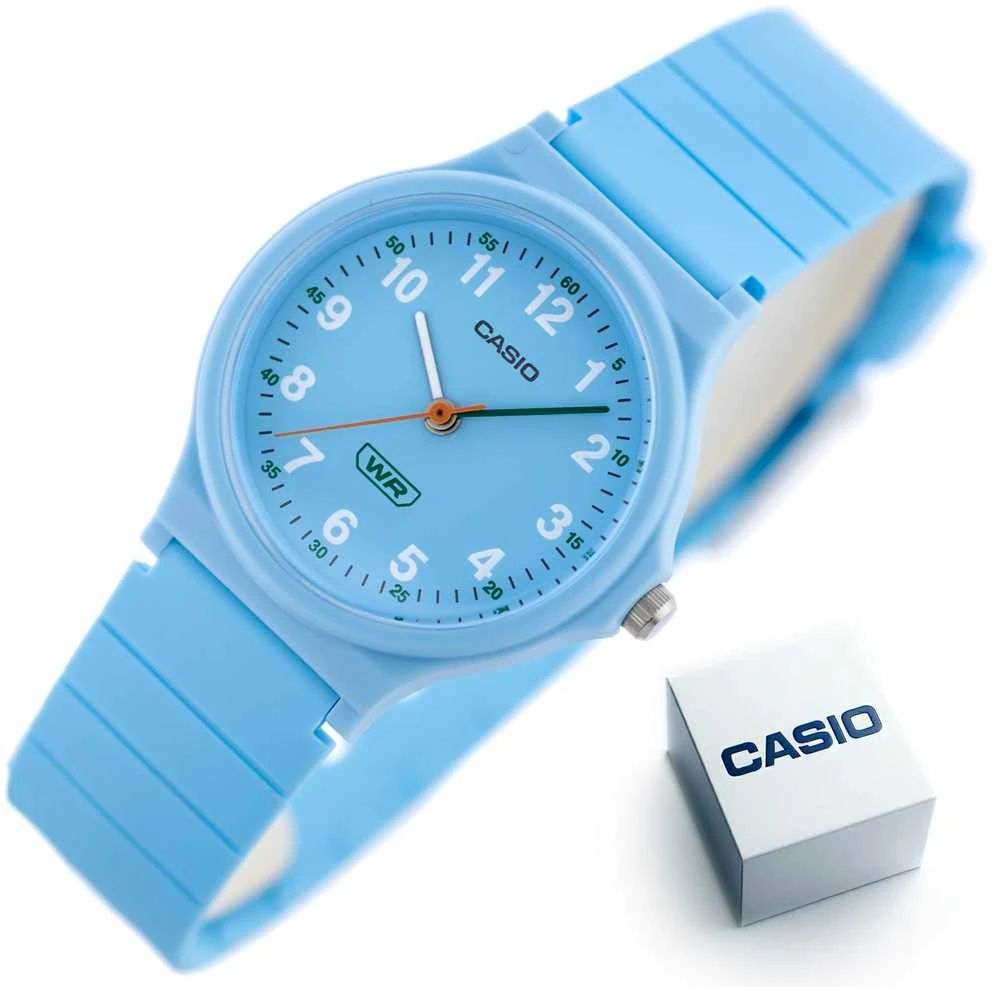 Laikrodis CASIO WOMEN'S WATCH LQ-24B-2BDF + BOX