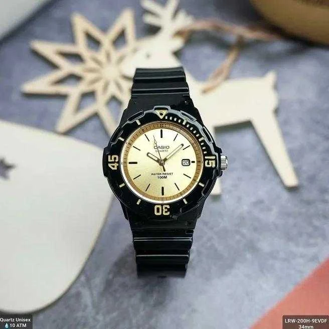Casio moteriškas laikrodis LRW-200H-9EVDF + dėžutė