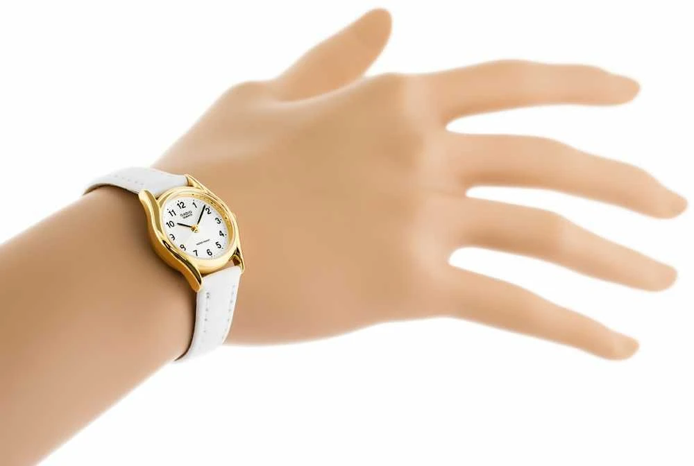 Moteriškas laikrodis CASIO LTP-1094Q-7B1 (zd522k) + BOX