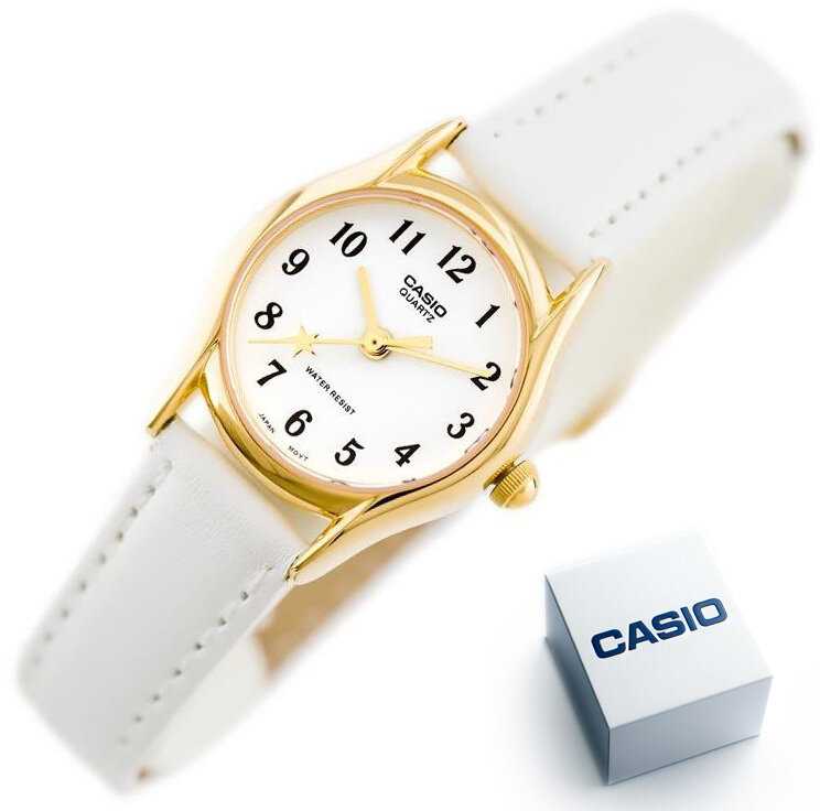 Moteriškas laikrodis CASIO LTP-1094Q-7B4 (zd522e) + BOX