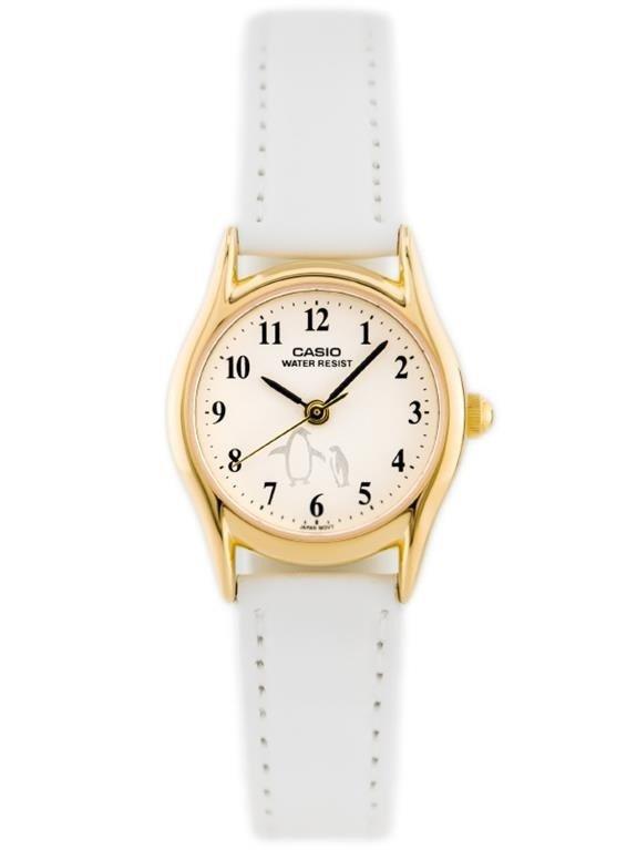 Moteriškas laikrodis CASIO LTP-1094Q-7B6 (zd522g) - komunijny + BOX