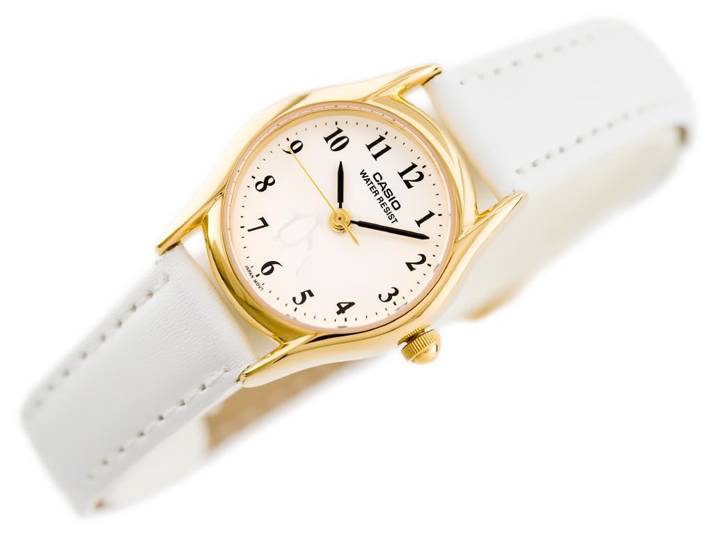 Moteriškas laikrodis CASIO LTP-1094Q-7B6 (zd522g) - komunijny + BOX