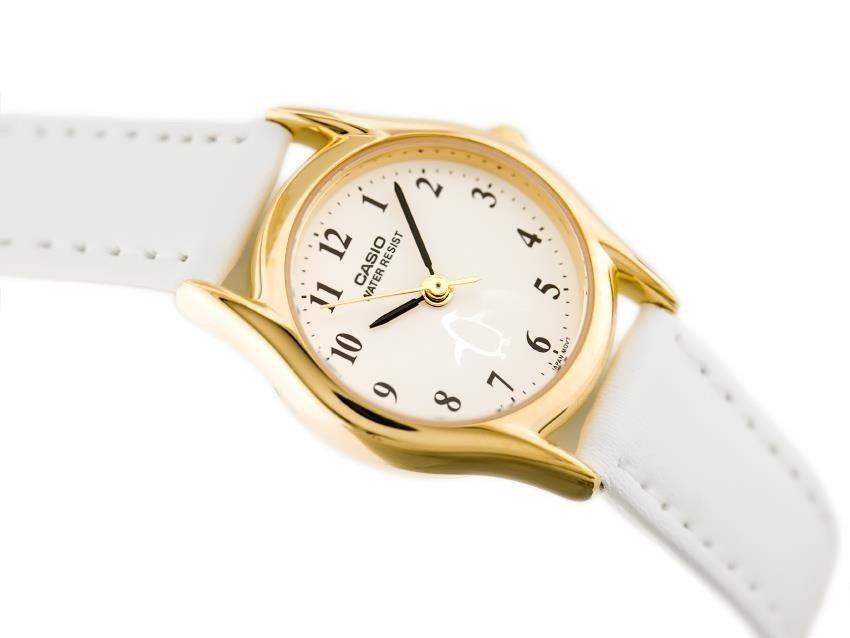 Moteriškas laikrodis CASIO LTP-1094Q-7B6 (zd522g) - komunijny + BOX